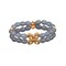 Antique Adjustable Bracelet with Gold Plating Bangle Bracelets for Women Gold and Kundan Bracelet Indian Fashion Jewelary Indian Favor for Mothers Day Valentines Anniversary